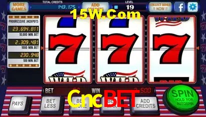 Diretório de Jogos Cncbet