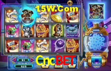 Loterias online na Cncbet
